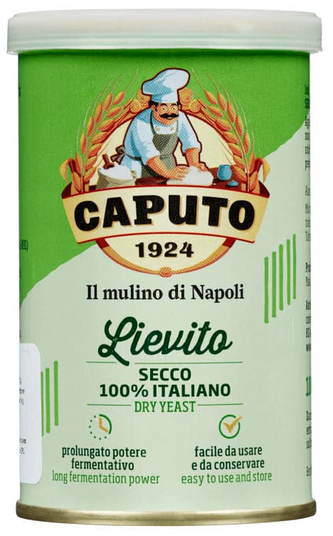 Pizzagjær 100g Caputo