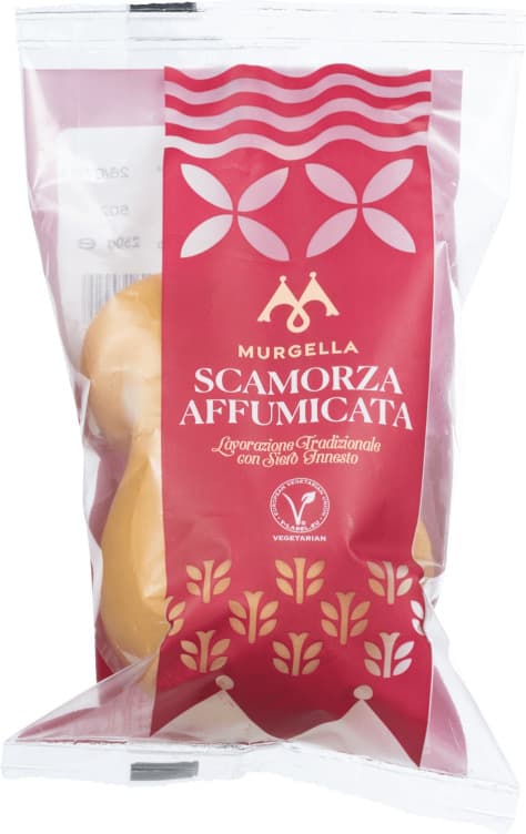 Scamorza Affumicata