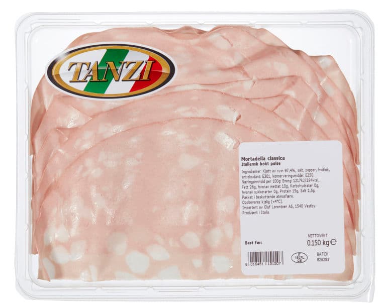 Mortadella