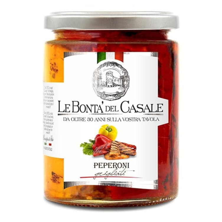 Paprika Grillet