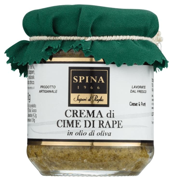 Crema Di Cime