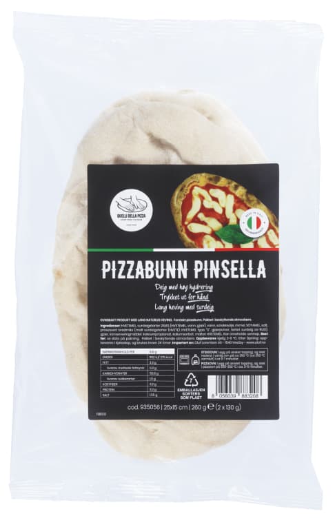 Pizzabunn Pinsella