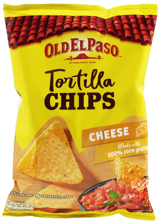 Tortilla Chips