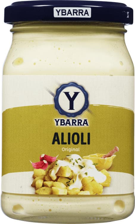 Alioli 225ml Ybarra