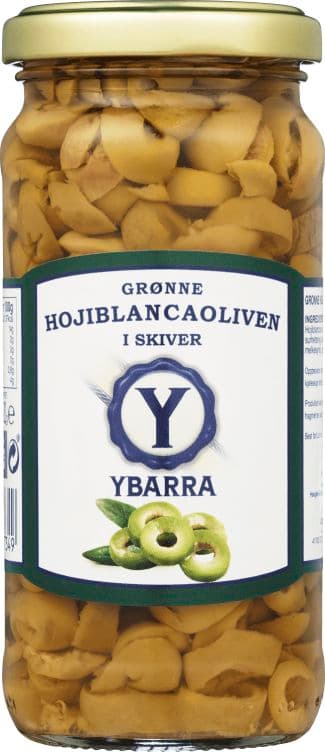 Oliven Grønne