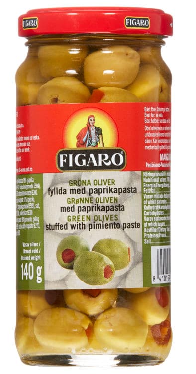 Oliven Grønn