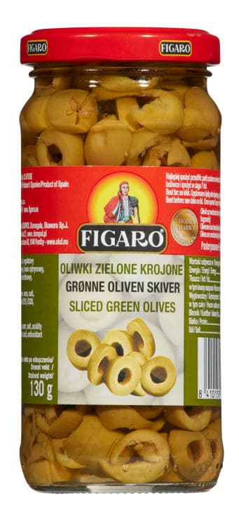 Oliven Grønn