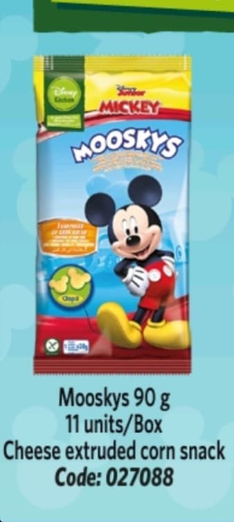 Mooskys Cheese