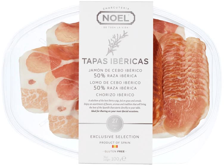 Iberico Tapas