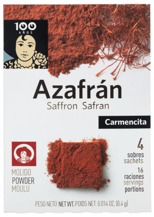 Safran Molido Malt 0,4g Carmencita