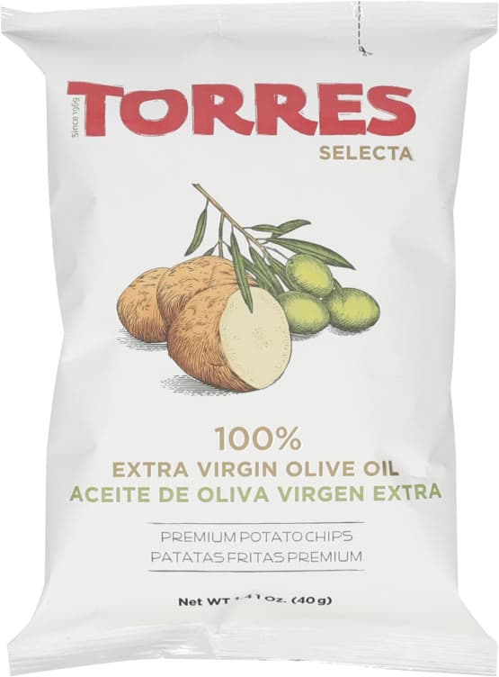 Potetchips
