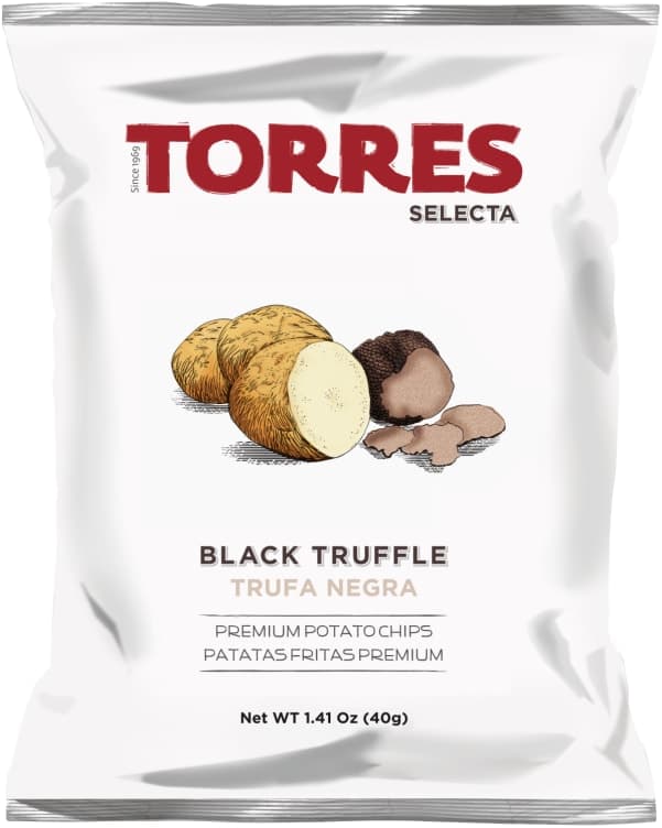 Potetchips