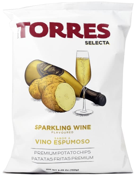 Potetchips