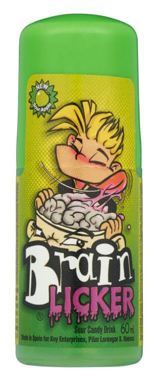 Brain Licker