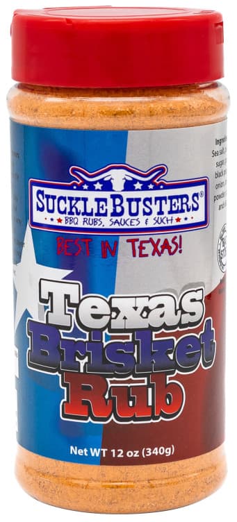 Texas Brisket Rub