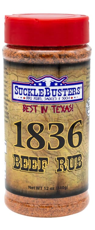 1836 Beef Rub