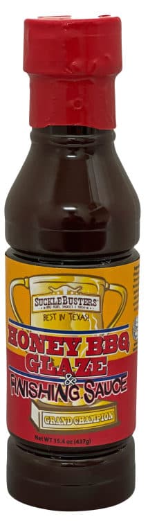 Honey Bbq Glaze