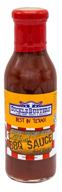 Original Bbq Sauce