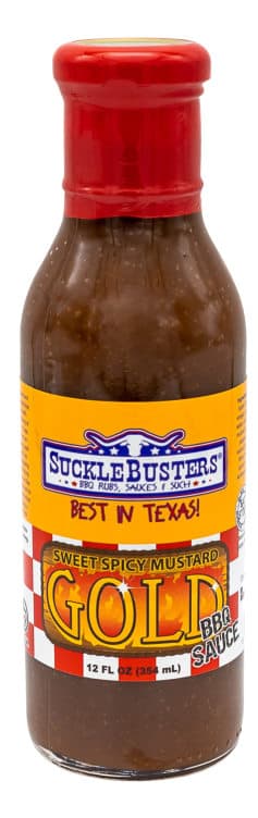 Mustard Bbq Sauce