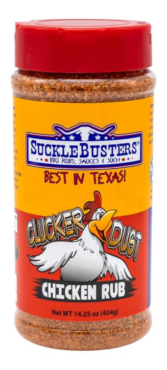 Clucker Dust
