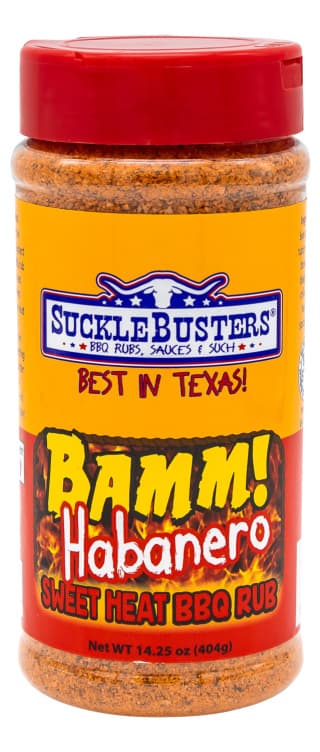 Bamm! Sweet Heat