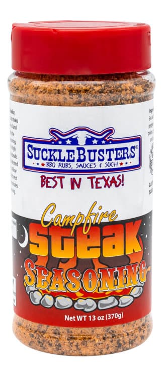 Campfire Seasoning