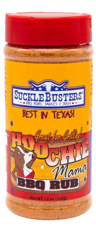 Hoochie Mama Bbq