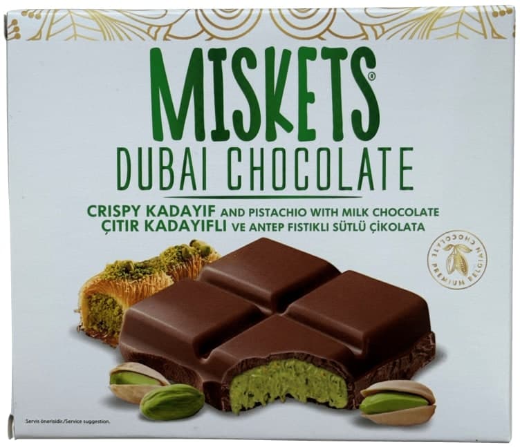 Miskets Chocolate