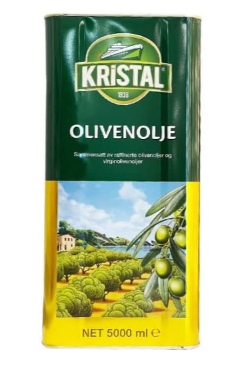 Olivenolje