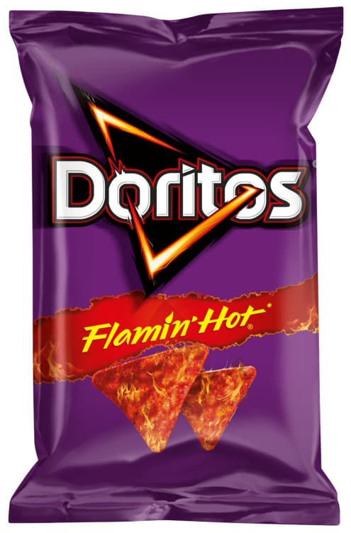 Doritos Flamin Hot