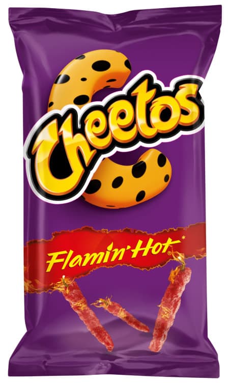 Cheetos Flamin Hot