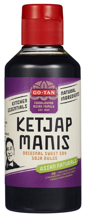 Ketjap Manis 270ml Go-Tan