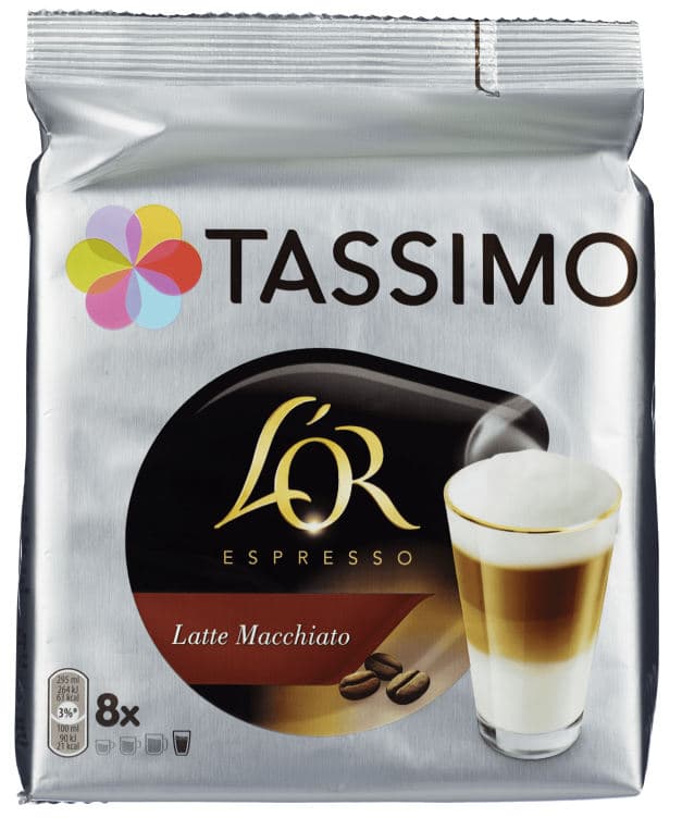 Tassimo L'Or