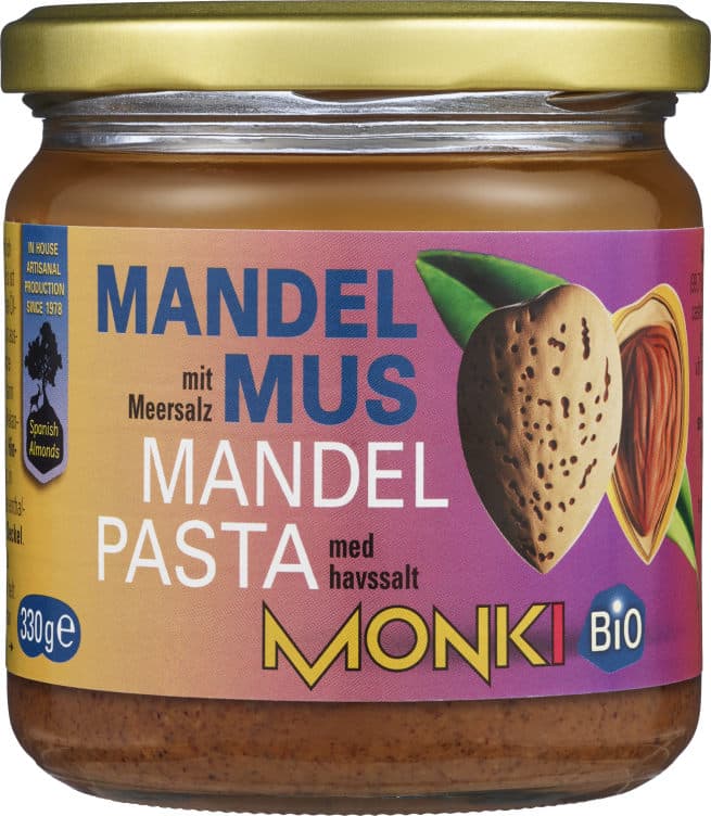 Mandelsmør