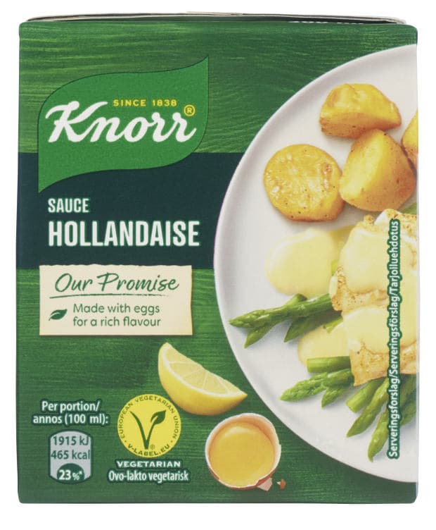 Hollandaise Saus