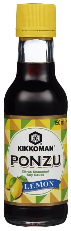 Soyasaus Ponzu Citrus 150ml Kikkoman