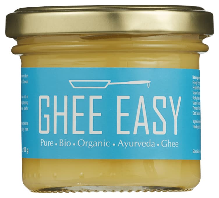 Ghee Easy
