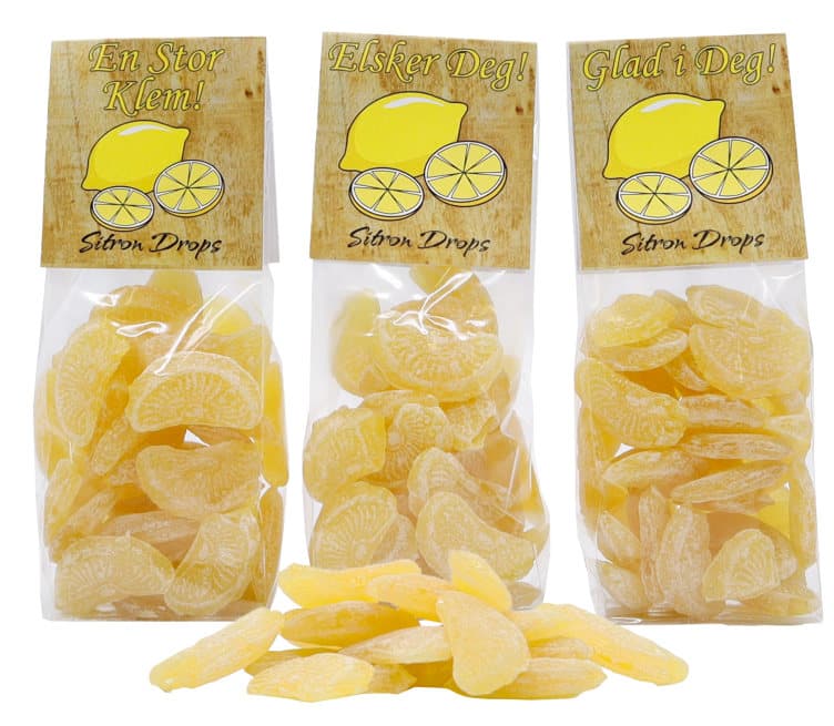 Sitron Drops