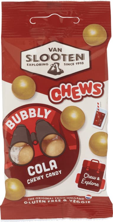 Chews Bubbly