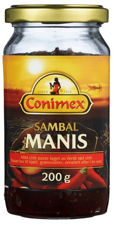 Sambal Manis 200g Conimex