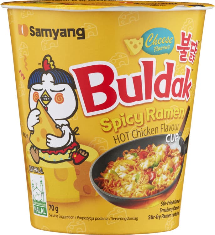 Ramen Nudler Cup