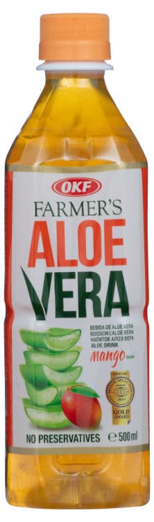 Okf Aloe Vera Mango