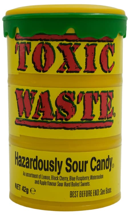 Toxic Waste