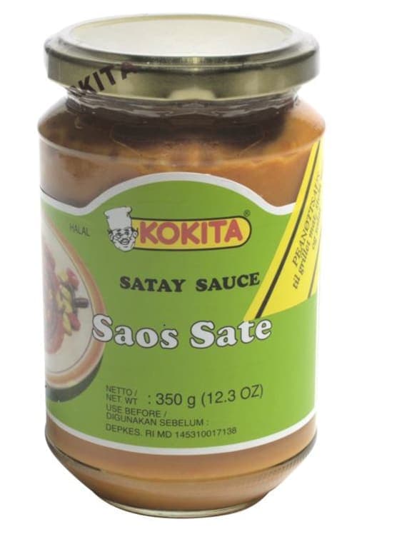 Satay Sauce