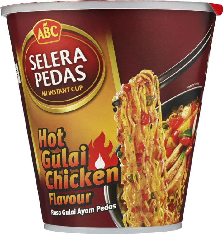 Nudler i Kopp