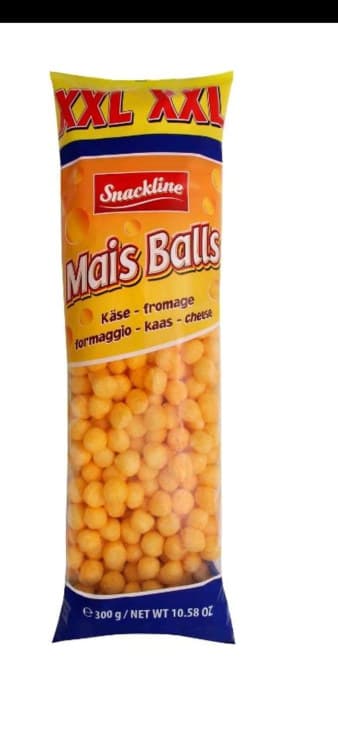 Corn Balls