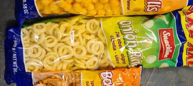 Onion Rings