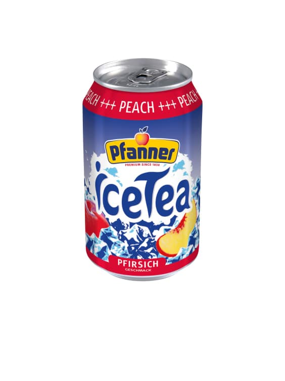 Pfanner Icetea
