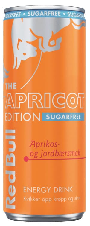 Red Bull Energidrikk