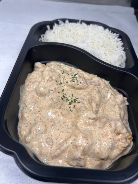 Tikka Masala